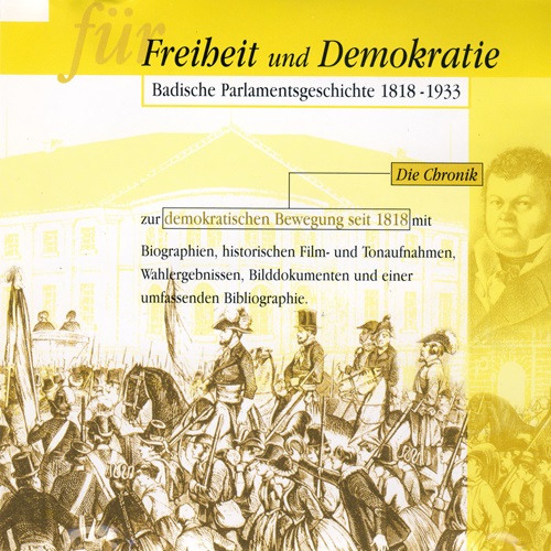 Freiheit und Demokratie