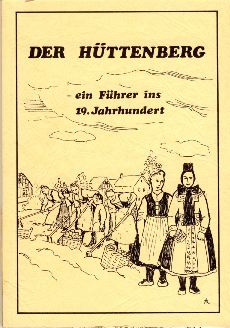 Der Hüttenberg