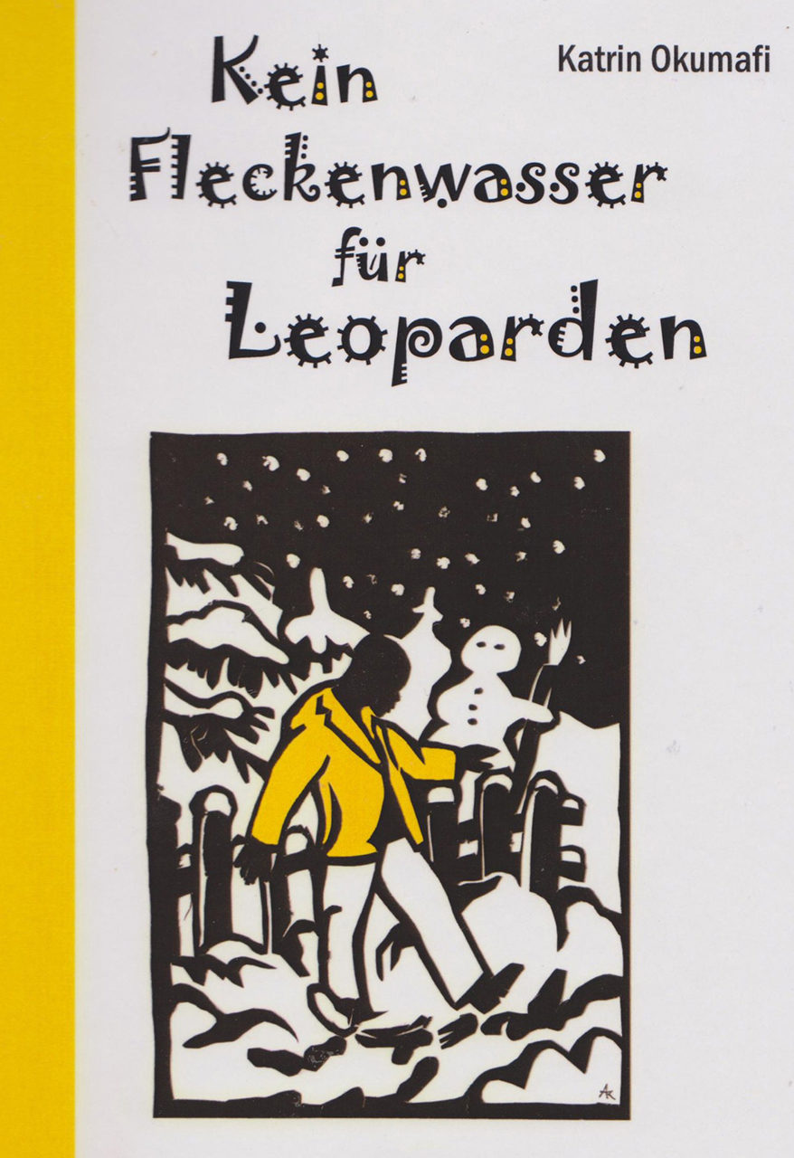 Cover Kein Fleckenwasser für Leoparden