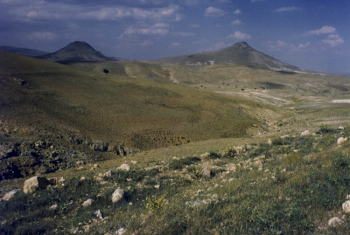 Forschungsreise in der Tuerkei