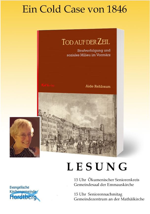 Lesung in Bonn, Hardtberg