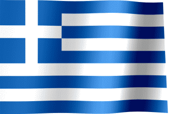 Fahne Griechenland