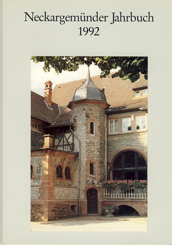 Neckargemünder Jahrbuch 1992